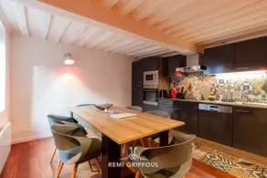 Le Rêve d'Alice Charming Duplex 80 m 4 people Heart of Honfleur - Image 5