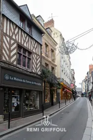 Le Rêve d'Alice Charming Duplex 80 m 4 people Heart of Honfleur - Image 3