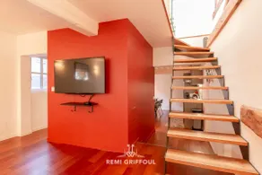Le Rêve d'Alice Charming Duplex 80 m 4 people Heart of Honfleur - Image 4