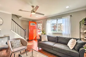 Chic Townhome w/ Deck: 6 Mi to Dtwn Baltimore - Image 5