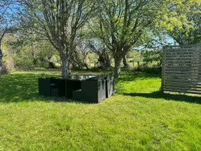Chestnut Cabin with hot tub - Image 3