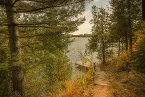 THE WOLF’S DEN - Modern Lakefront Cottage - Image 4