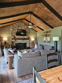 Cozy mountain home #bigviews Hawksnest~Otter Falls - Image 5