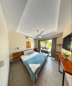 Villas Luna Africana – Pool • AC • WiFi • Parking • Near Beach - Image 2