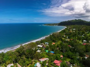 King Size Bed Cozy Studio Pool View Near Pto Viejo - Image 5