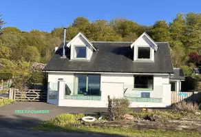 Tanamuir, overlooking Loch Fyne, Strachur - Image 2