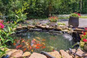 Woodland Spa Sanctuary: Delaware Home w/ Swim Spa - Image 2