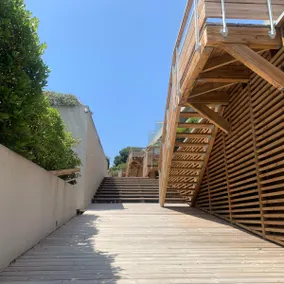 28m2-Open Studio, Pool, Sea View, 5' Monaco - Image 3