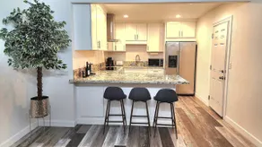 Cozy 3BR Retreat • Fireplace • Quiet Area - Image 3