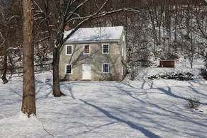 Waterfront Historic Stone Home with Fire Pit - Image 2