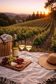 Vineyard View Retreat • Fire Pit • Wine Perks - Image 5