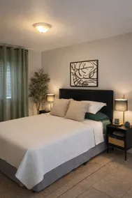 1 Bed home with large fenced in yard! near Airport - Image 2