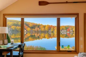 Cozy Oasis | Lakefront with Stunning Sunset Views - Image 3