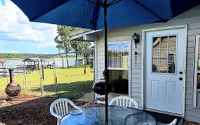 Lake Seminole, Spring Creek, 'Owls Nest Cottage' - Image 2