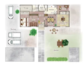 100% play, 100% work A whole house for rent, also perfect for workcation! Enjoy the great outdoors in Tokachi! - Image 4