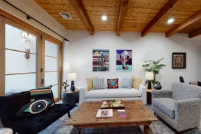 Modern 2BR Mountainview Dog Friendly | Balcony - Image 1