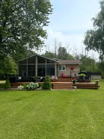 Dock on the Bay | Waterfront Cottage on Sturgeon - Image 3