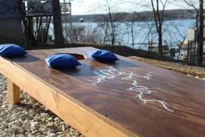 Lake Views -Outdoor Amenities - Fire Pit -Location - Image 3