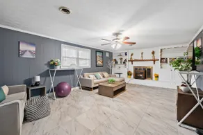 Peaceful 3BR Near BMW & GSP | Walk to Downtown - Image 2