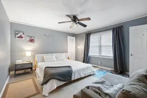 Peaceful 3BR Near BMW & GSP | Walk to Downtown - Image 5