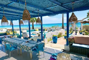 Acqua Oceanfront Villa between Nabeul and Hammamet - Image 4
