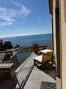 Il Conventino delle Cinque Terre - Sea View - AC&WiFi - Vernazzarentals - Image 2
