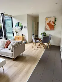 Sunlit 2BR Richmond|Gym, Sauna & Secure Parking - Image 3