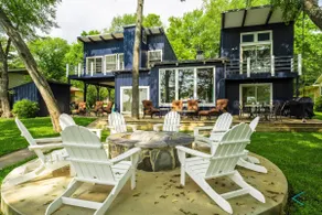 Cedar Creek Lake House w/Party Deck & Vast View! - Image 2