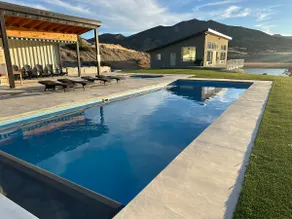 Lakefront House • Pool• Dock• Hot Tub• Sleeps 26 - Image 2