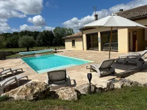 Charming house with pool Dordogne Périgord - Image 3