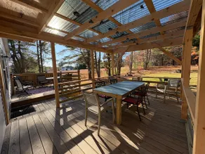 Spacious country house near lakes and skiing, convenient to downtown Bridgton. - Image 2