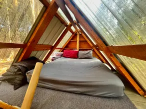 ”Lebanese Den” In the Woods, Off-grid - Image 3