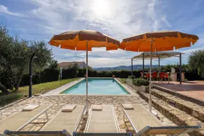 Villa Renina – Semesterhus med pool i Gambassi Terme i Toscana - Image 2