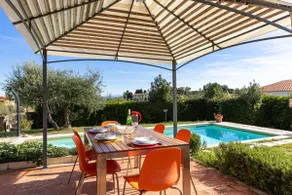 Villa Renina – Semesterhus med pool i Gambassi Terme i Toscana - Image 5