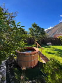 Stunning Views Andean Retreat with Private Hot Tub - Image 5