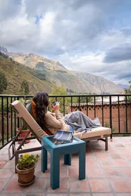 Stunning Views Andean Retreat with Private Hot Tub - Image 4