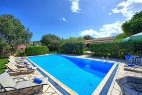 Votana House - Vacation villa with private pool on Corfu, Greece - Image 4