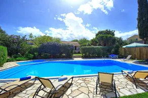 Votana House - Vacation villa with private pool on Corfu, Greece - Image 5