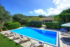 Votana House - Vacation villa with private pool on Corfu, Greece - Image 3