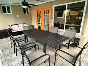 FUN backyard - Playground, Heated Pool, & Jacuzzi! - Image 5