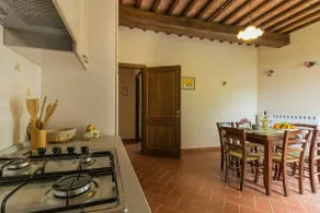 Apartment in Chianti with pool - Image 4