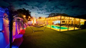 Family Paradise.4-Bedroom.Private Pool.BBQ.Mini Golf - Image 2