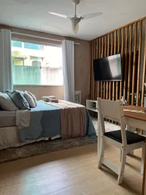 Cozy flat in Piratininga 100 meters from the beach - Image 3