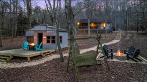 Riverfront Ellijay Cabin - Whirlpool - Spielhalle - Resortpools - 3 Schlafzimmer Schlafplätze für 6 - Image 3