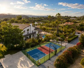 Paradise Hills: Lazy River-Pickleball-Sauna+Gym - Image 5