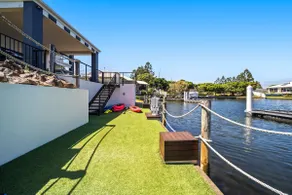 Parrearra Paradise On The Water With Water Slide - Image 3
