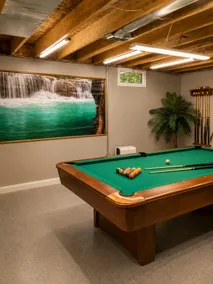 3BR Retreat • Pool Table • Fitness Room • Near FSU - Image 3