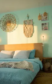 KING size bed- walk to the BEACH- Air Conditioner- Bunk beds- Pullout Couch - Image 3