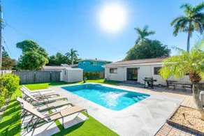 Pool Home in Lake Worth 3 miles to beach - Image 2