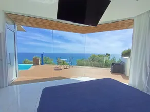 Villa vacation home with sea view - Image 2